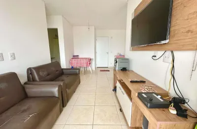 Apartamento com 2 quartos à venda na Rua Monteiro Lobato, 201, Vila Assunção, Praia Grande