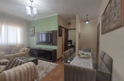 Apartamento com 1 quarto à venda na Rua Emílio de Menezes, 101, Vila Assunção, Praia Grande