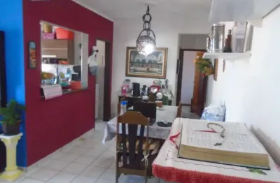 Apartamento com 1 quarto à venda na Rua João Piedade Gomes, 347, Vilamar, Praia Grande
