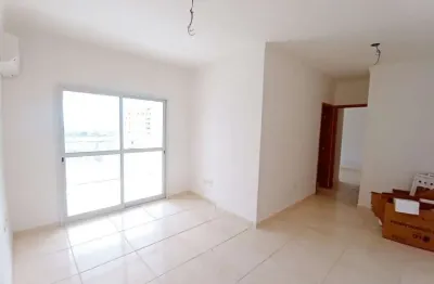 Apartamento com 2 quartos à venda na Rua Bolívia, 454, Guilhermina, Praia Grande