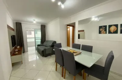 Apartamento com 2 quartos à venda na Rua Tupinambás, 325, Tupi, Praia Grande