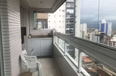 Apartamento com 1 quarto à venda na Rua Tupinambás, 220, Tupi, Praia Grande