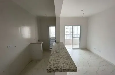 Apartamento com 2 quartos à venda na Rua Dino Tognini, 909, Vilamar, Praia Grande