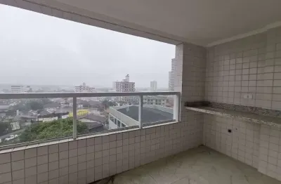 Apartamento com 2 quartos à venda na Rua Dino Tognini, 909, Vila Caiçara, Praia Grande