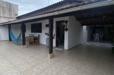 Casa com 2 dormitórios à venda, 111 m² - jardim imperador - praia grande/sp