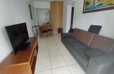 Apartamento com 2 quartos à venda na Rua Líbero Badaró, 67, Vila Assunção, Praia Grande