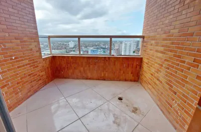 Apartamento com 2 quartos à venda na Rua Oceânica Amábile, 401, Vila Assunção, Praia Grande