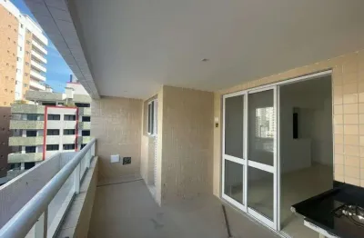 Apartamento com 2 quartos à venda na Rua Mem de Sá, 190, Aviação, Praia Grande