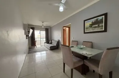 Apartamento com 2 quartos à venda na Rua Flamengo, 92, Guilhermina, Praia Grande