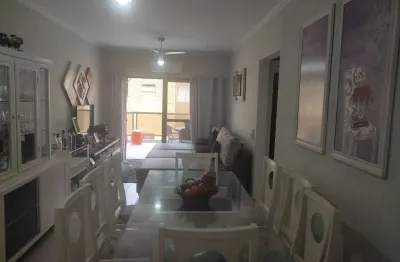 Apartamento com 2 dormitórios à venda, 95 m² por r$ 400.000,00 - vilamar - praia grande/sp