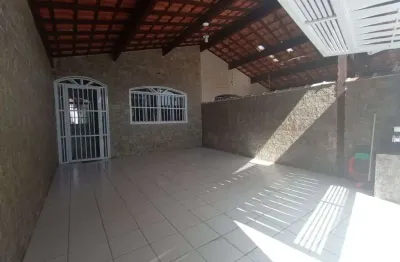 Casa com 3 dormitórios para alugar, 87 m² por R$ 3.800,01/mês - Aviação - Praia Grande/SP