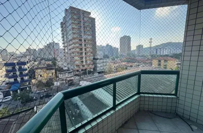 Apartamento com 3 dormitórios para alugar no canto do forte - praia grande/sp