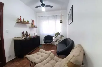 Apartamento à venda, 34 m² por r$ 220.000,00 - aviação - praia grande/sp