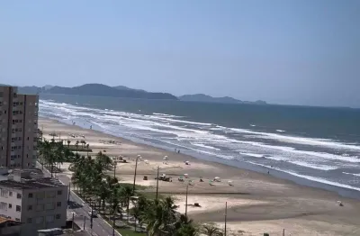 Apartamento com 2 quartos à venda na Rua Paulino Borrelli, 43, Balneário Pires, Praia Grande