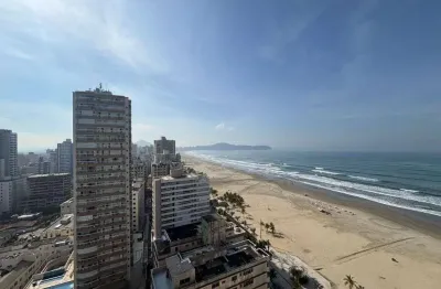 Apartamento à venda, 123 m² por r$ 1.350.000,00 - aviação - praia grande/sp