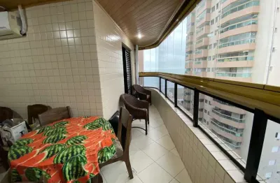 Apartamento com 3 quartos à venda na Rua Gago Coutinho, 295, Aviação, Praia Grande