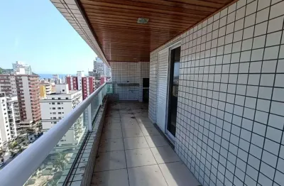 Apartamento com 4 quartos à venda na Rua Marechal Rondon, 241, Canto do Forte, Praia Grande