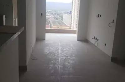 Apartamento com 1 quarto à venda na Rua Caribas, 88, Aviação, Praia Grande