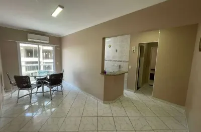 Apartamento com 1 quarto para alugar na Avenida Costa Machado, 400, Canto do Forte, Praia Grande