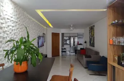 Apartamento à venda, 100 m² por r$ 570.000,00 - tupi - praia grande/sp