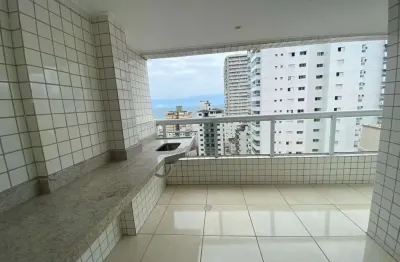Apartamento com 2 quartos à venda na Rua Martin Afonso de Souza, 559, Aviação, Praia Grande