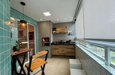 Apartamento com 3 dormitórios à venda, 103 m² por r$ 850.000,00 - canto do forte - praia grande/sp