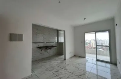 Apartamento à venda, 62 m² por r$ 530.000,00 - vila guilhermina - praia grande/sp