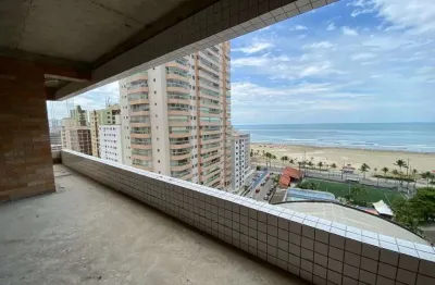 Apartamento com 3 quartos à venda na Avenida Jorge Hagge, 123, Aviação, Praia Grande