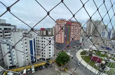 Apartamento com 2 quartos à venda na Avenida Brasil, 610, Guilhermina, Praia Grande