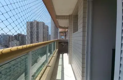 Apartamento com 1 dormitório à venda, 60 m² por r$ 350.000,00 - tupi - praia grande/sp
