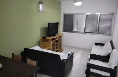 Apartamento com 2 dormitórios à venda, 68 m² por r$ 280.000,00 - tupi - praia grande/sp