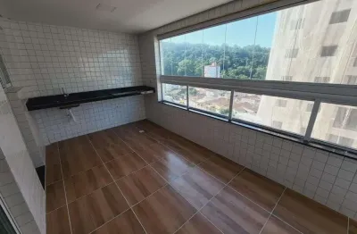 Apartamento com 3 quartos à venda na Rua Otelo Rodrigues Franco, 563, Canto do Forte, Praia Grande
