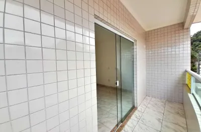 Casa em condomínio fechado com 2 quartos à venda na Avenida Rio Branco, 1073, Canto do Forte, Praia Grande