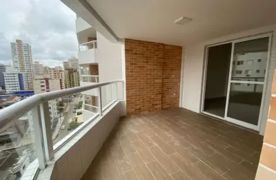 Apartamento com 2 quartos à venda na Rua Mem de Sá, 169, Aviação, Praia Grande