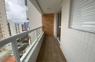 Apartamento com 1 quarto à venda na Rua Mem de Sá, 169, Aviação, Praia Grande