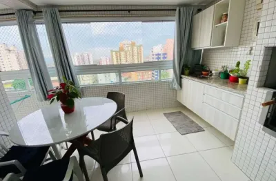 Apartamento com 2 quartos à venda na Rua Martins Fontes, 371, Vila Assunção, Praia Grande