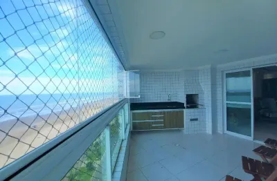 Apartamento à venda, 108 m² por r$ 750.000,00 - maracanã - praia grande/sp