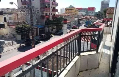 Apartamento com 2 quartos à venda na Rua Carimbo, 277, Tupi, Praia Grande