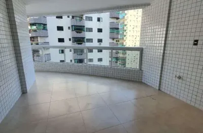 Apartamento com 3 quartos à venda na Rua General Euclides de Figueiredo, 146, Canto do Forte, Praia Grande