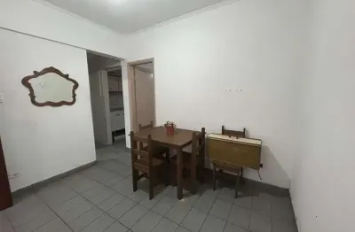 Apartamento com 1 dormitório, 36 m² - venda por r$ 240.000,00 ou aluguel por r$ 1.700,02/mês - aviação - praia grande/sp