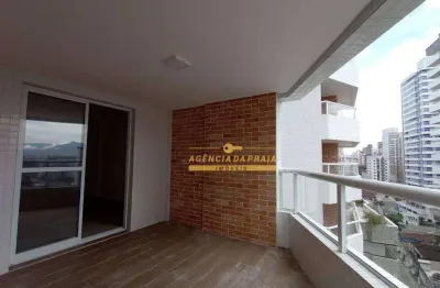 Apartamento com 2 quartos à venda na Rua Mem de Sá, 169, Aviação, Praia Grande