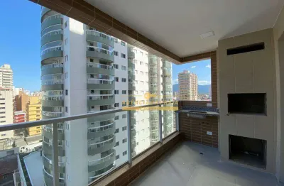 Apartamento com 2 quartos à venda na Rua Caribas, 88, Aviação, Praia Grande