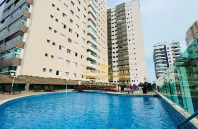Apartamento com 2 quartos à venda na Rua Bahia, 650, Canto do Forte, Praia Grande