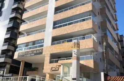 Apartamento com 2 quartos à venda na Rua Dino Tognini, 909, Vilamar, Praia Grande