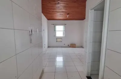 Kitnet com 1 dormitório à venda, 26 m² por r$ 194.000,00 - vila guilhermina - praia grande/sp
