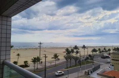 Apartamento com 3 quartos para alugar na Avenida Presidente Castelo Branco, 3400, Guilhermina, Praia Grande