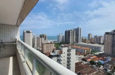 Apartamento com 2 quartos à venda na Rua Balneário Camboriú, 316, Aviação, Praia Grande