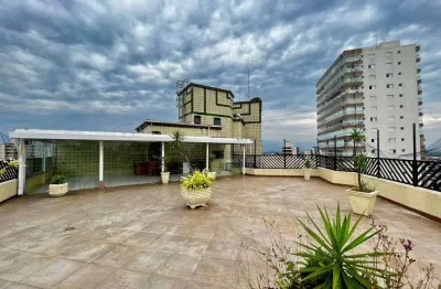 Cobertura com 5 quartos à venda na Avenida Presidente Sarmiento, 111, Tupi, Praia Grande