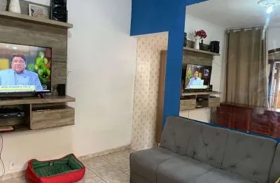 Casa com 2 dormitórios à venda, 112 m² por r$ 380.000,00 - mirim - praia grande/sp