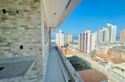 Apartamento com 2 quartos à venda na Rua Guatemala, 199, Guilhermina, Praia Grande
